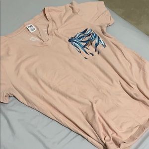 Victoria Secret PINK Tee - LIMITED Edition RARE